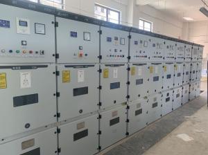 建業春天里配電工程